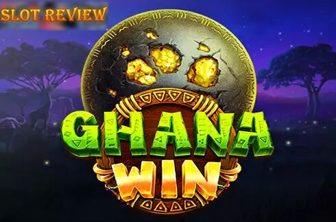 Ghana Win - обзор слота